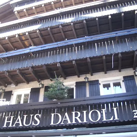 Haus Darioli Hotel